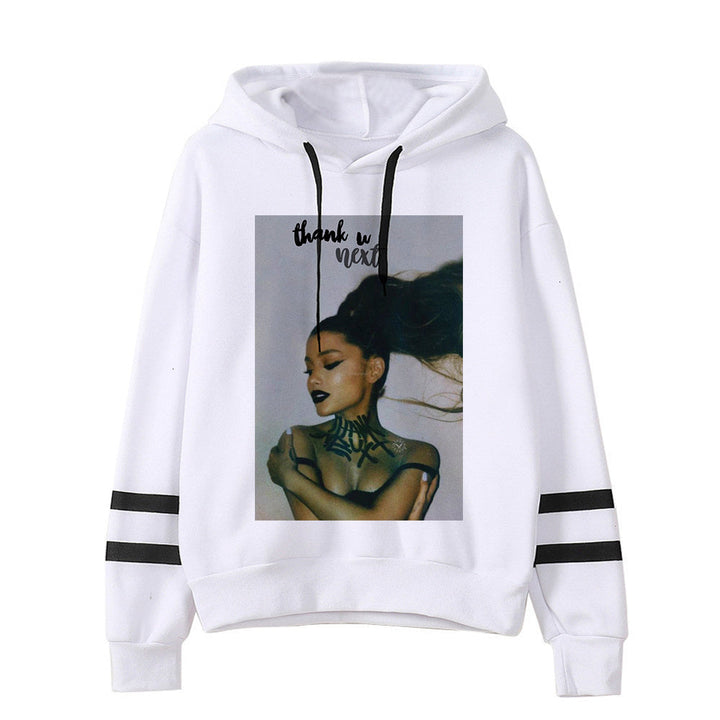 Soft Relaxed Hooded Sweater - Pullover, Modal, Casual