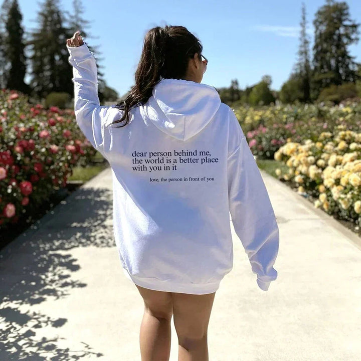 Soft Cozy Unisex Hoodie - Relaxed Fit, Cotton, Everyday