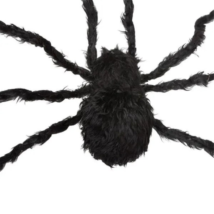 Light Up Oversized Spider Halloween Decoration Yard Prop
