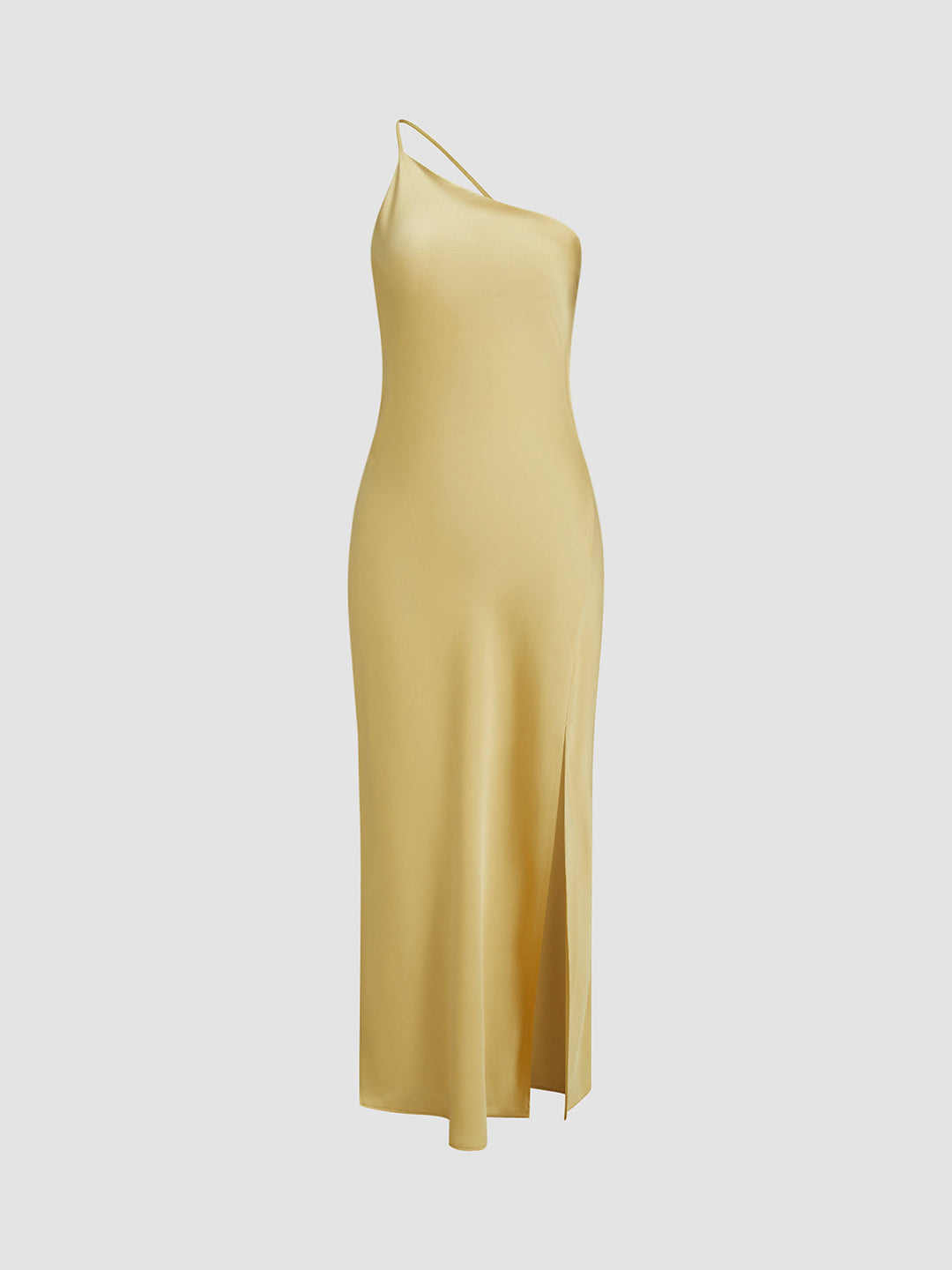 Elegant Backless Satin Floral Maxi Dress for Women with Open Shoulders and Long Skirt, Perfect for Special Occasions