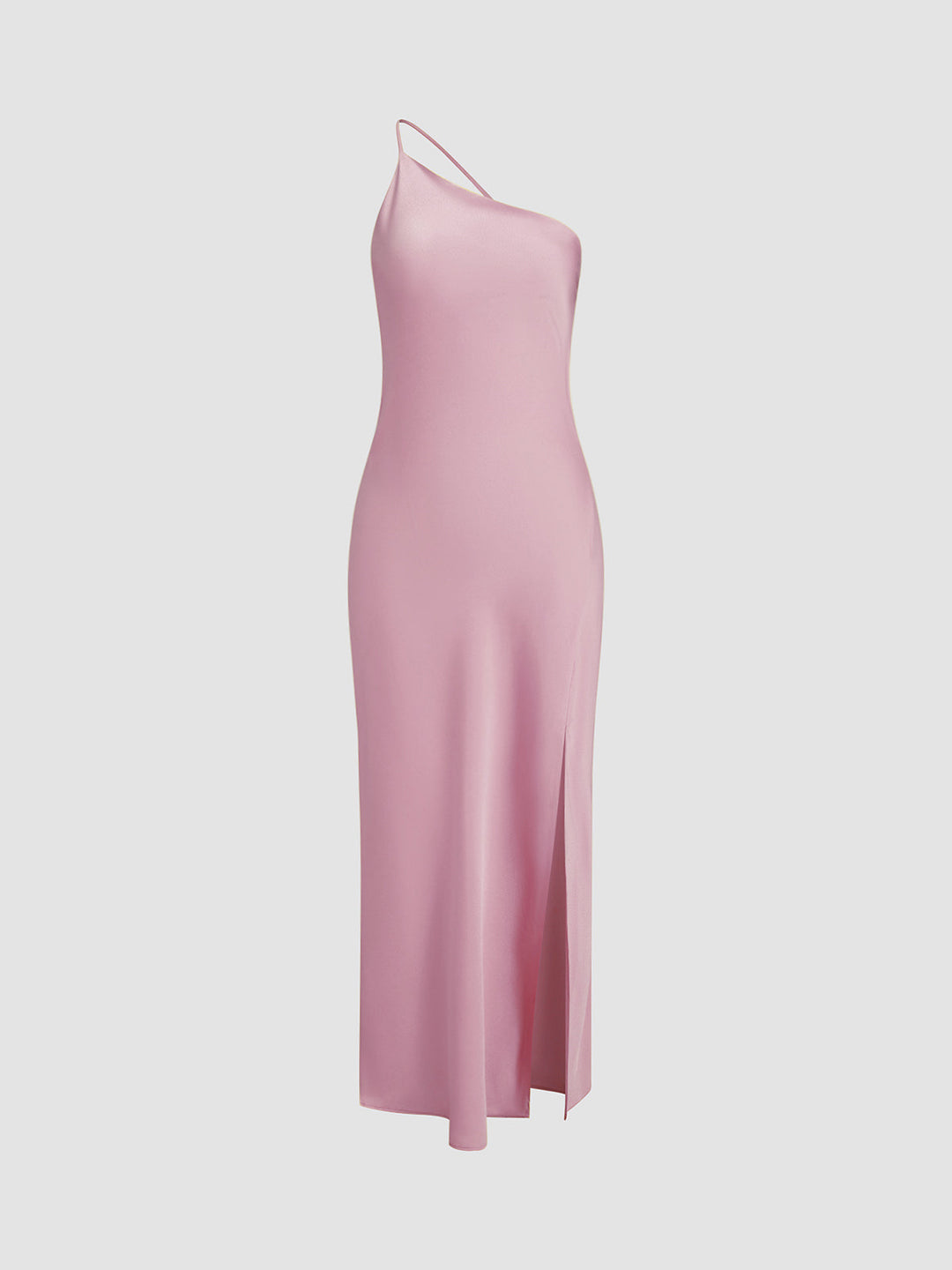 Elegant Backless Black Maxi Dress for Women, Open Shoulders Satin Long Dress for Special Occasions