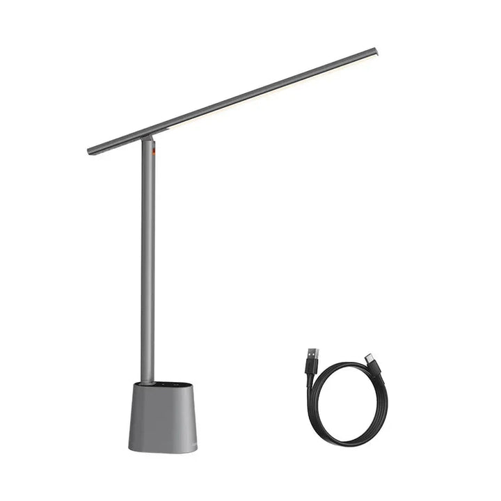 LED Desk Lamp Foldable Dimmable Eye Protection Study
