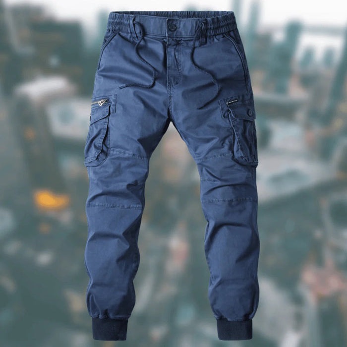 Lightweight women's cargo Pants – stylish design, soft polyester, for everyday wear