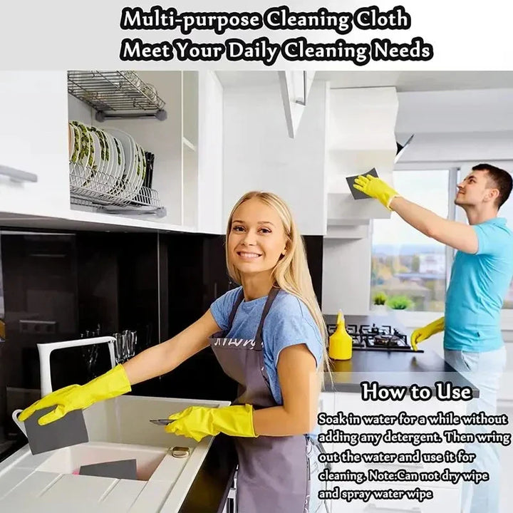 Microfiber Cleaning Cloths Glass Cleaning Cloths Streak-Free Fall 2025 Eco Friendly Reusable