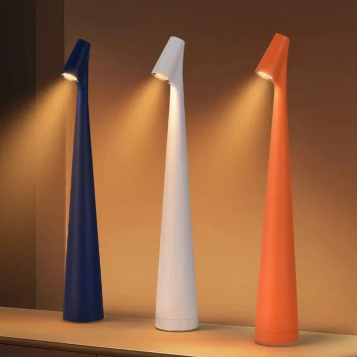 Table Lamp Bedside Creative Touch Dimming for Bedroom Living Room Desktop Decoration