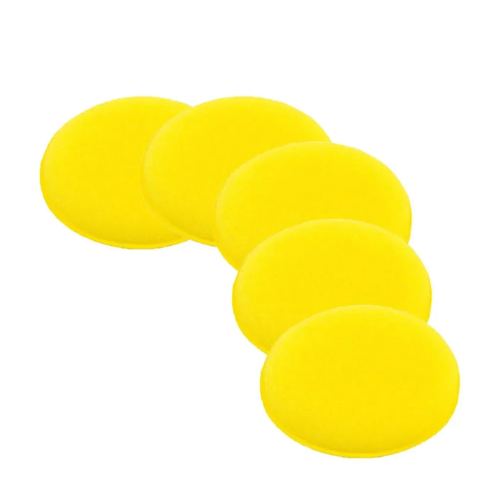 Car Wax Applicator Pads For Detailing And Polishing Efficient Wax Application Fall 2025 Car Care Trend Gift