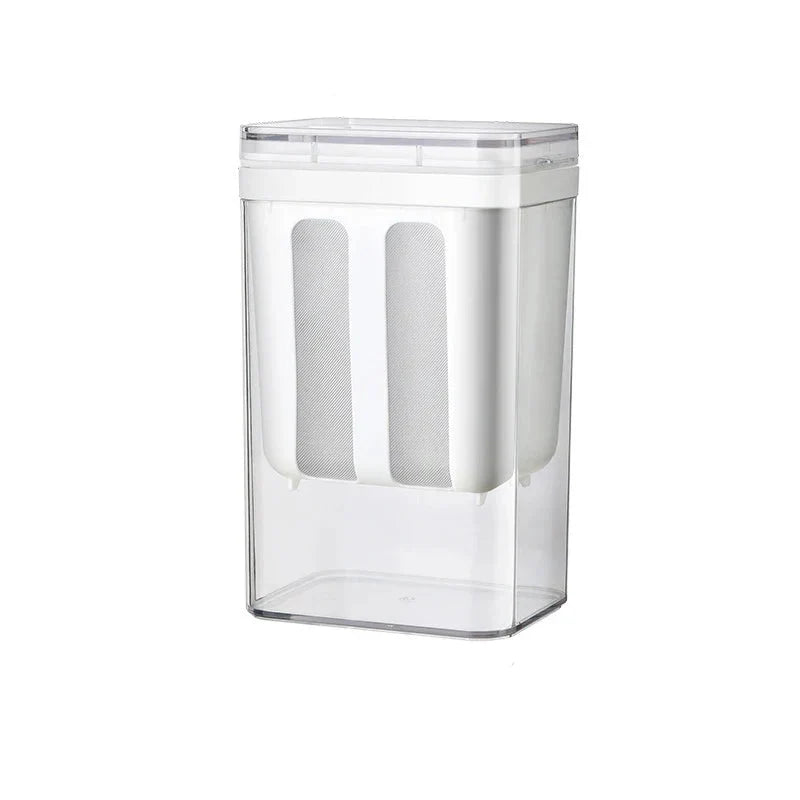Yogurt Strainer Stainless Steel Filter For Whey Separation