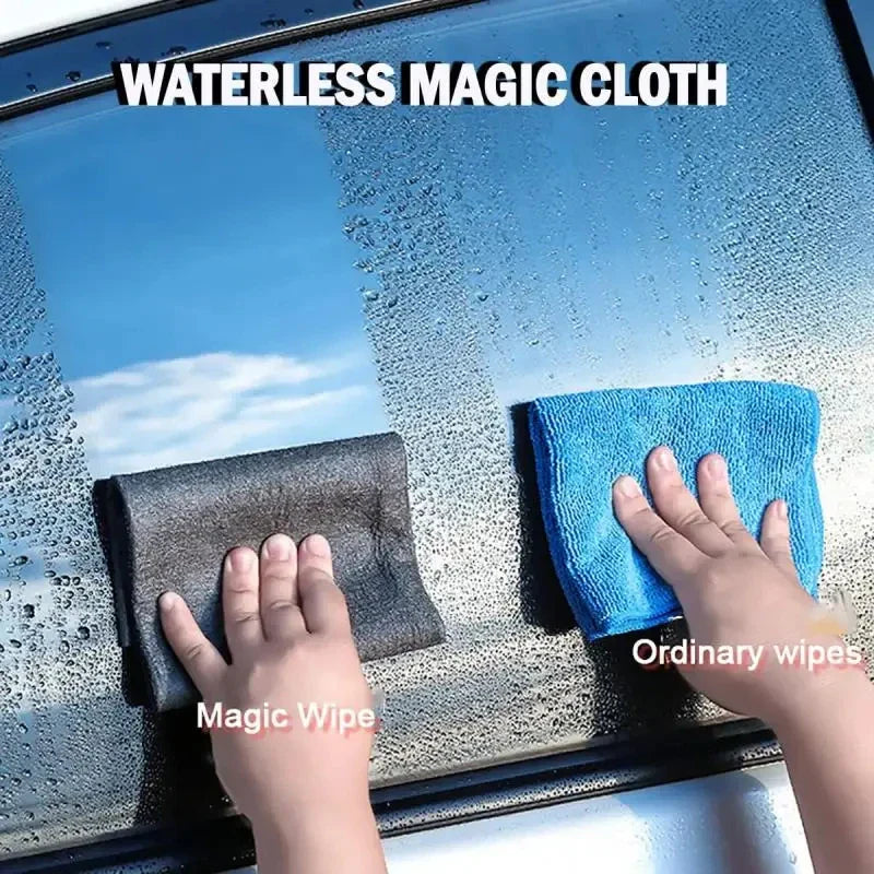 Microfiber Cleaning Cloths Glass Cleaning Cloths Streak-Free Fall 2025 Eco Friendly Reusable
