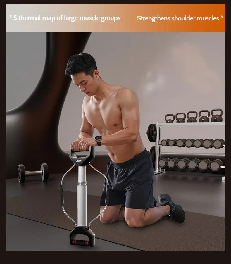 Adjustable Muscle Trainer Full Body Resistance Bands