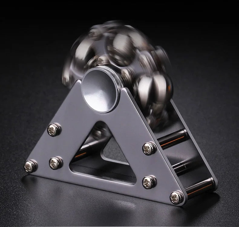 Ferris Wheel Metal Fidget Spinner Stress Relief Toy