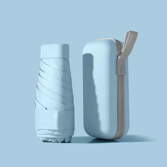 Mini Sun Umbrella for Protection and UV Resistance