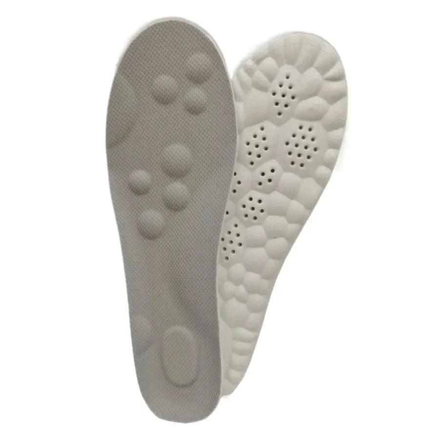 Sports Insoles High Elasticity Orthotic Insoles For Arch Support Back To School 2025 Shock Absorption Odor Control