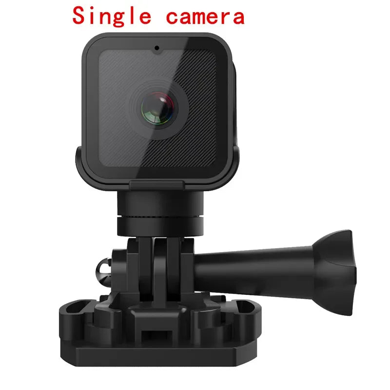 1080P Action Camera Wireless Mini DV With WiFi Hotspot Outdoor Sports Dash Cam Fall 2025 HD Quality