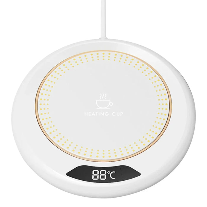 Usb Cup Warmer Thermostatic Mug Heater 3 Temperature