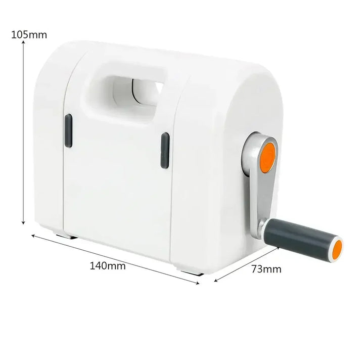 Die Cutting Embossing Machine Manual Scrapbook Cutter
