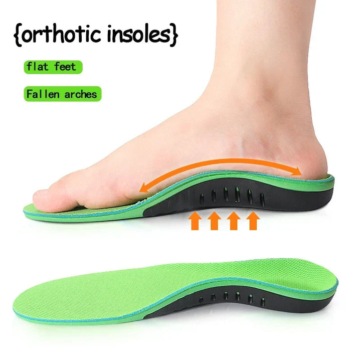 Arch Support Insoles Orthotic Insole For Flat Feet And High Arch Pain Relief Heavy Duty Comfort Fall 2025