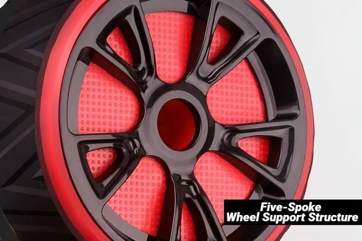 Ab Roller Wheel Core Trainer Non Slip Home Workout
