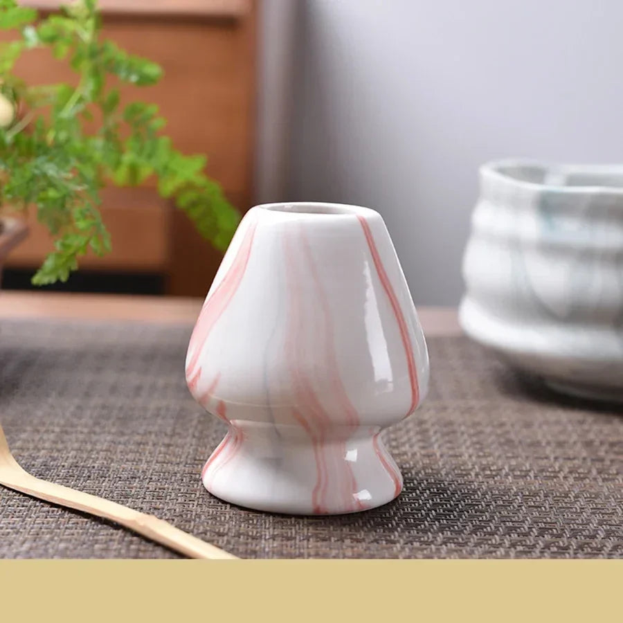 Matcha Bamboo Tea Set 3Pc Japanese Tea Tools Eco Friendly