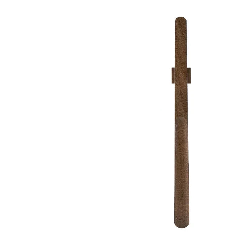Shoehorn Wooden Magnetic 55cm Beech Long Handle Easy Wear