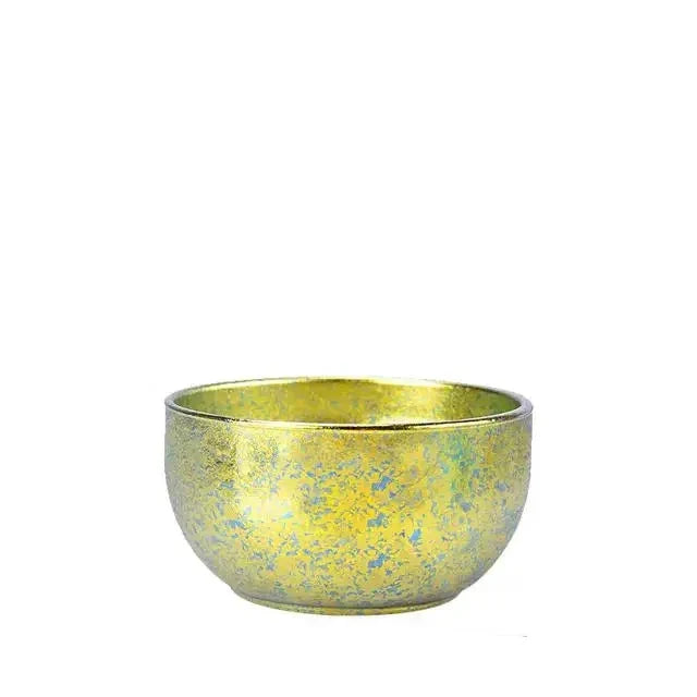 Pure Titanium Double Layer Tea Cup 50ml Camping Set