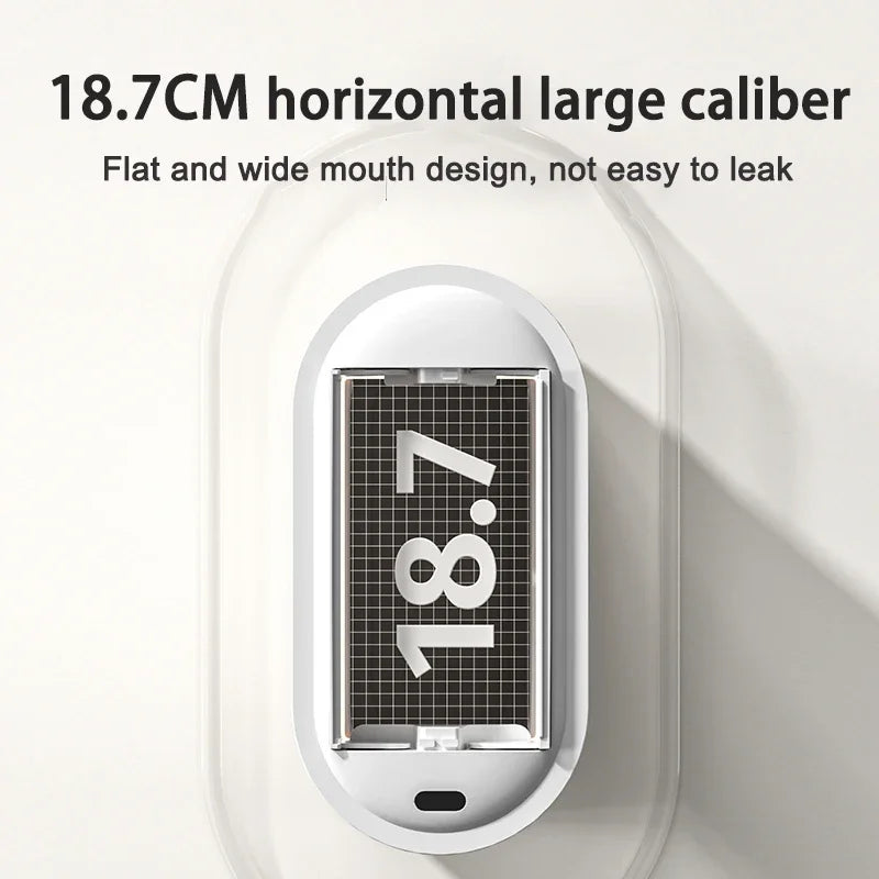 Smart Sensor 9L Automatic Bagging Kitchen Trash Can