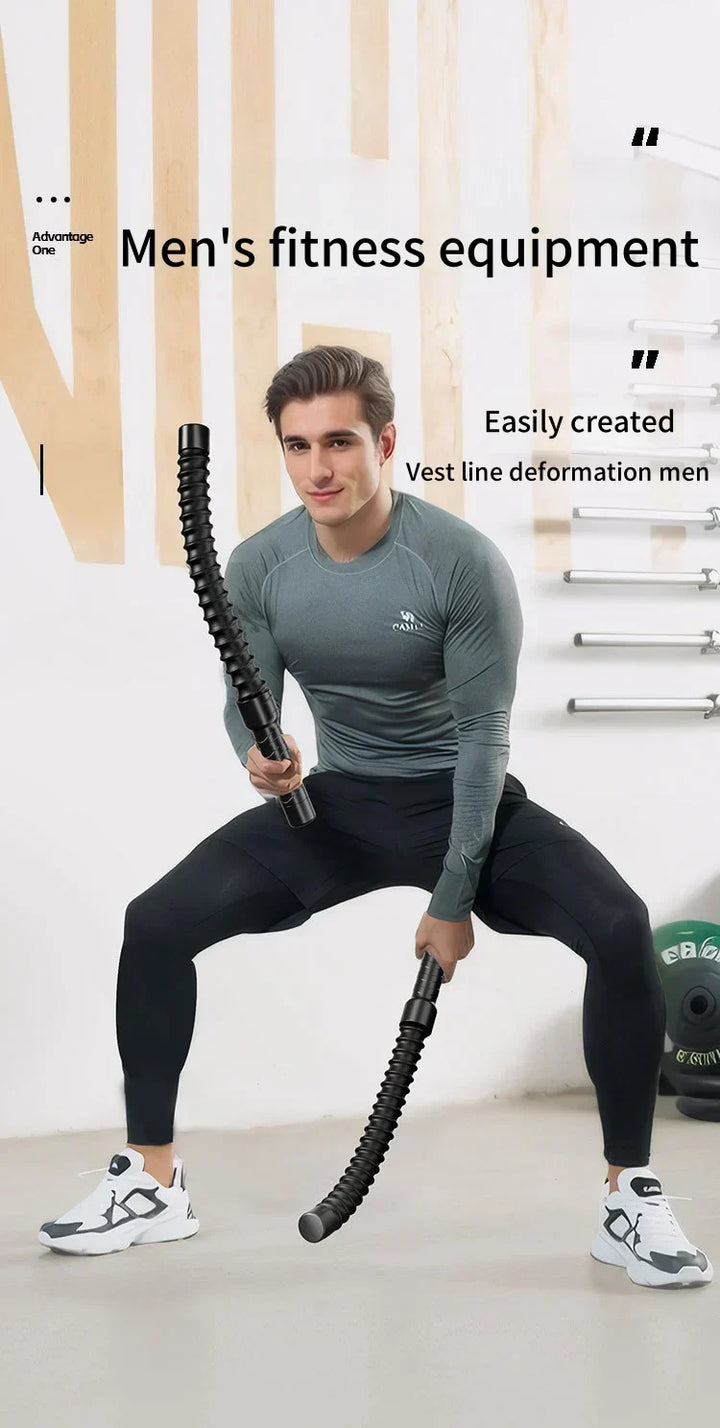 Hand Grip Strengthener 2 Pack Spring Arm Home Gym Exerciser