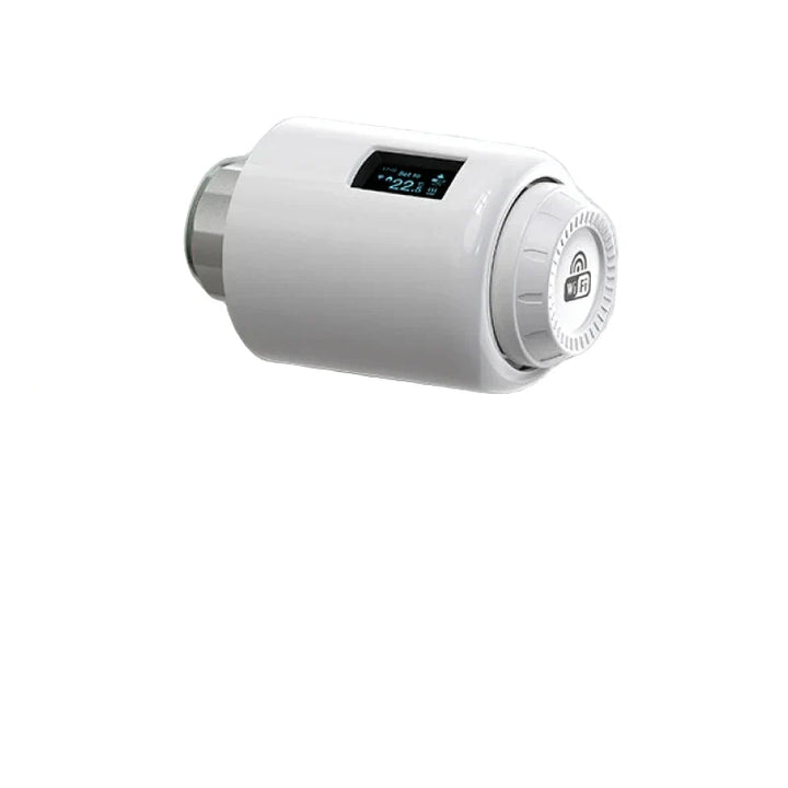 Smart Thermostatic Radiator Valve WiFi Radiator Thermostat Fall 2025 Smart Home Voice Assistant Ready