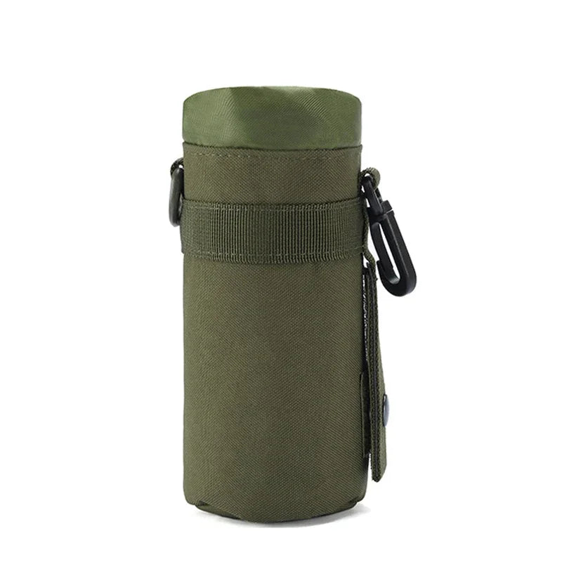 Tactical Molle Water Bottle Pouch Holder Outdoor Camping Gear Fall 2025 Waterproof Durable
