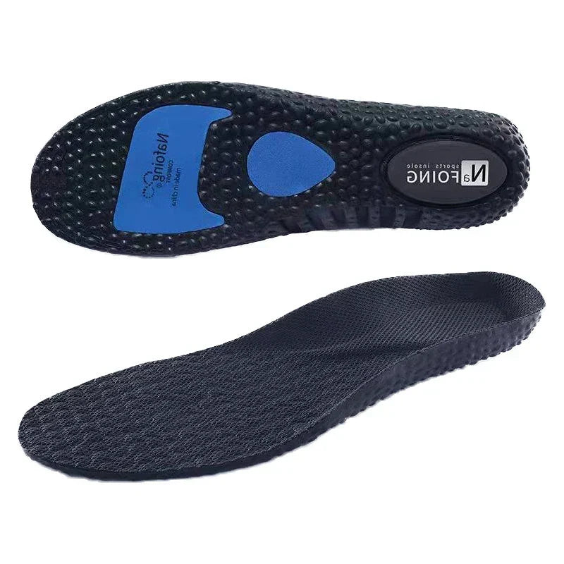 EVA Insoles Shock Absorbent Cushion Orthotic Insole Back To School 2025 Breathable Comfort