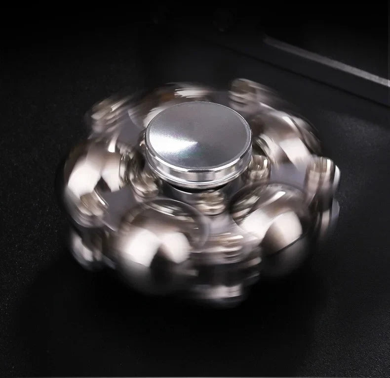 Ferris Wheel Metal Fidget Spinner Stress Relief Toy