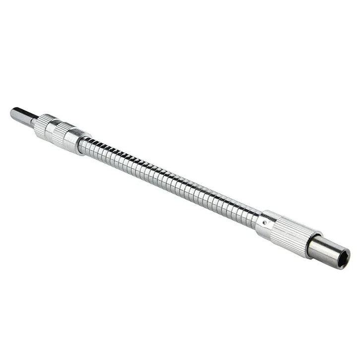Flexible Shaft Extension for Home Tools - 15cm-40cm Drill Bit Holder, Impact Driver Accessory