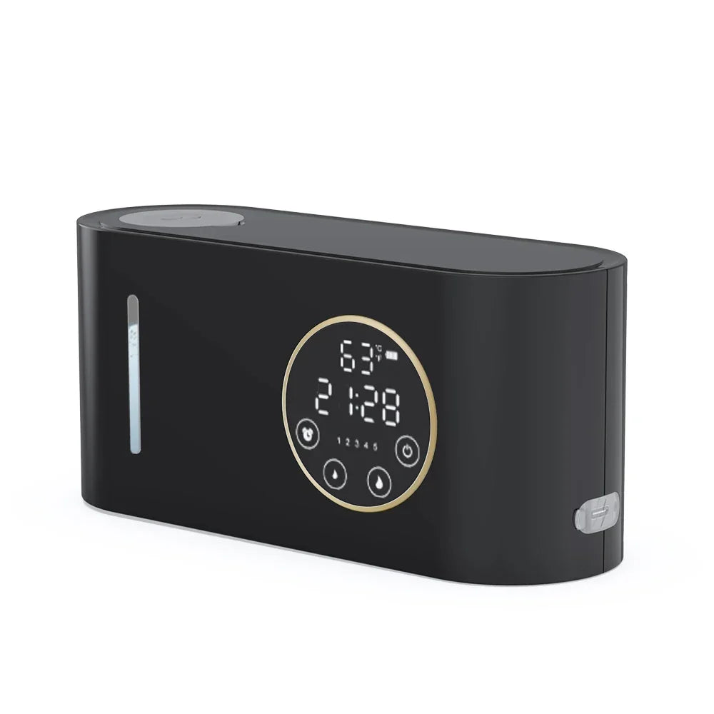Automatic Soap Dispenser Touchless Sensor 500ml LED Screen