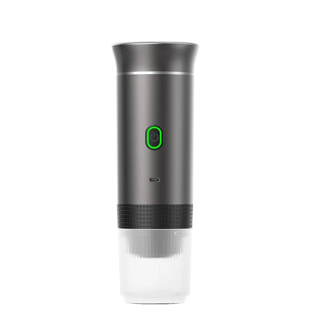 Portable Espresso Machine Wireless 3 In 1 Travel Car Camp