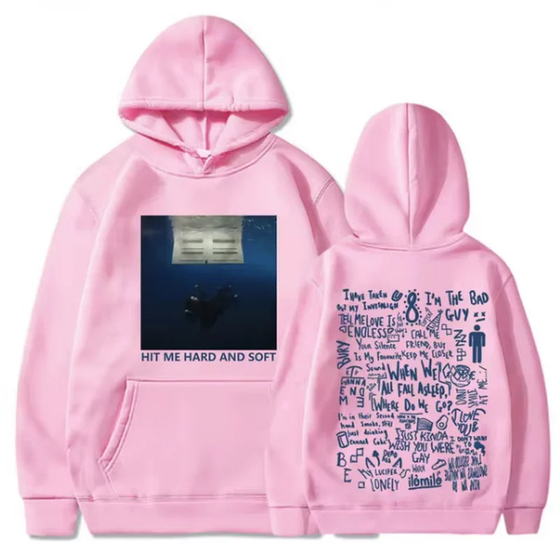 Warm Men’s Hoodie - Slim Fleece Polyester, Urban Street