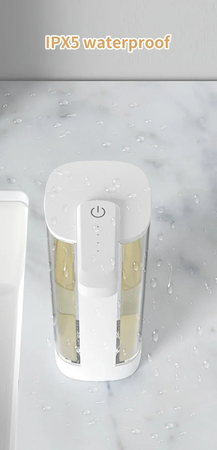 Automatic Sensor Soap Dispenser Touchless Kitchen Bathroom