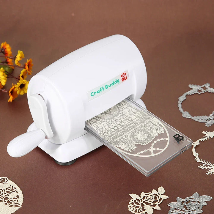Die Cutting Embossing Machine For Scrapbook Crafts