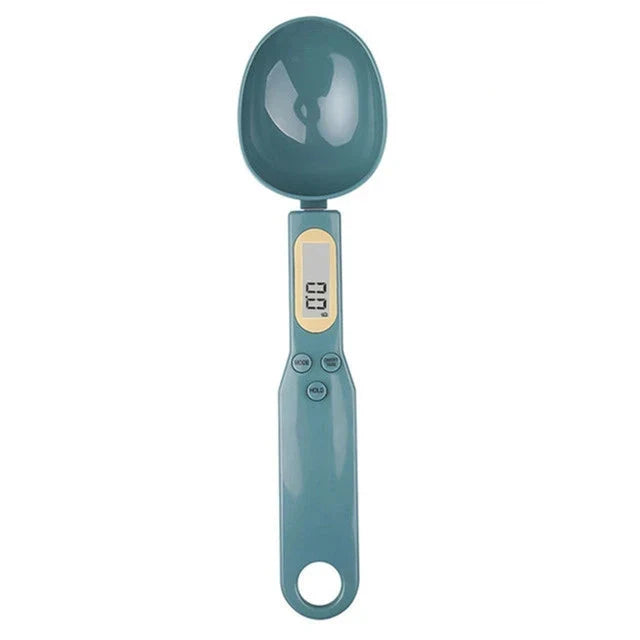 Electronic Kitchen Scale 500g 0.1g LCD Digital Spoon Scale for Food and Baking Measurement Tool