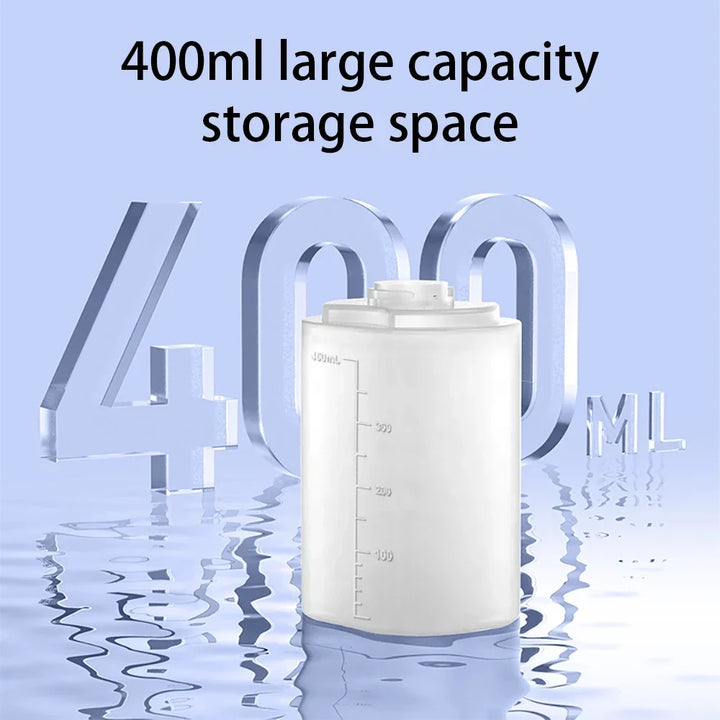 Automatic Soap Dispenser Touchless Sensor Foam Type-C Charging High Capacity Smart Soap Dispenser