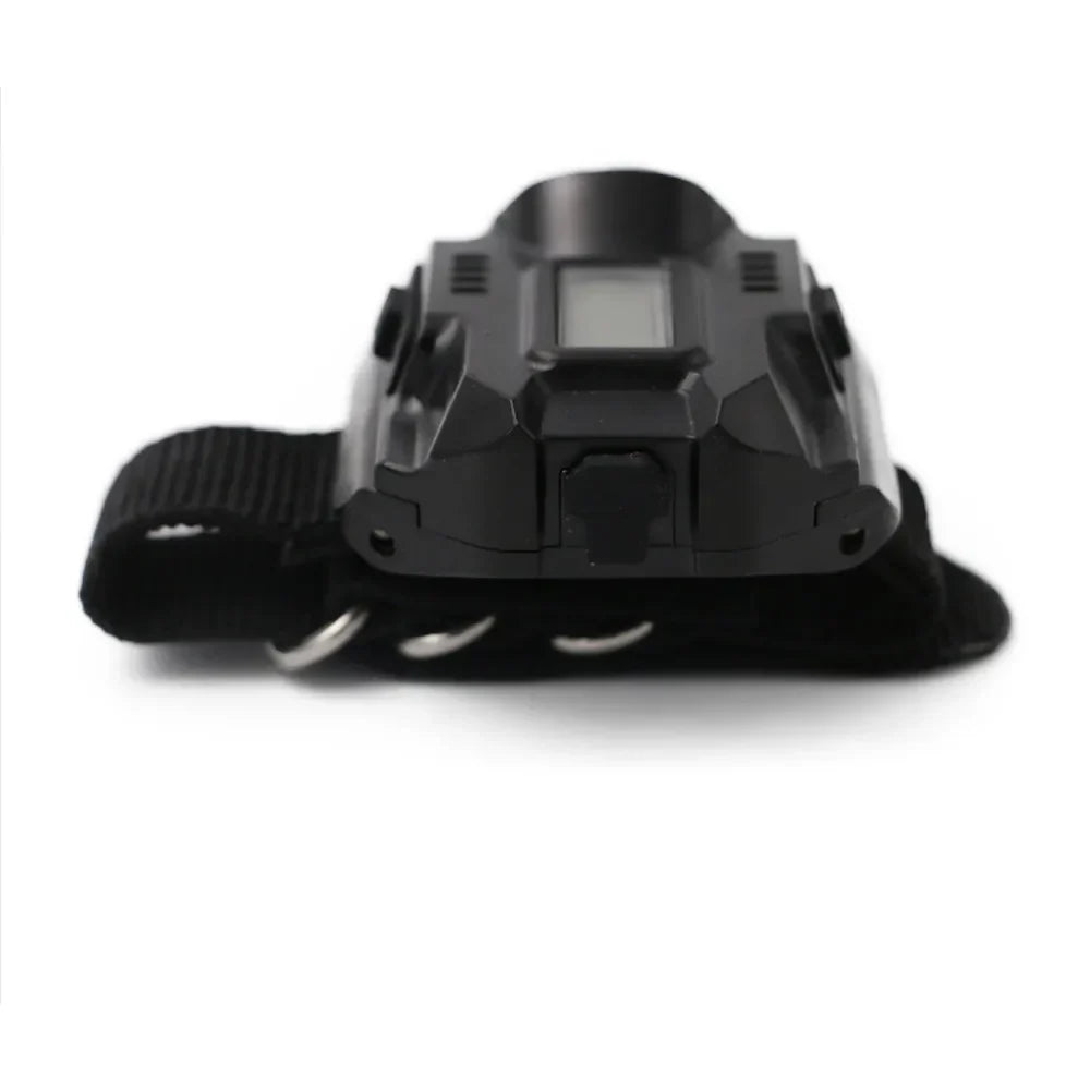 Portable Wrist Light USB Rechargeable Tactical LED Handsfree
