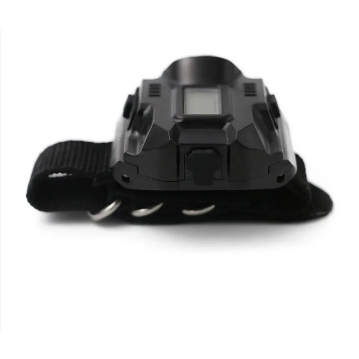 Portable Wrist Light USB Rechargeable Tactical LED Handsfree