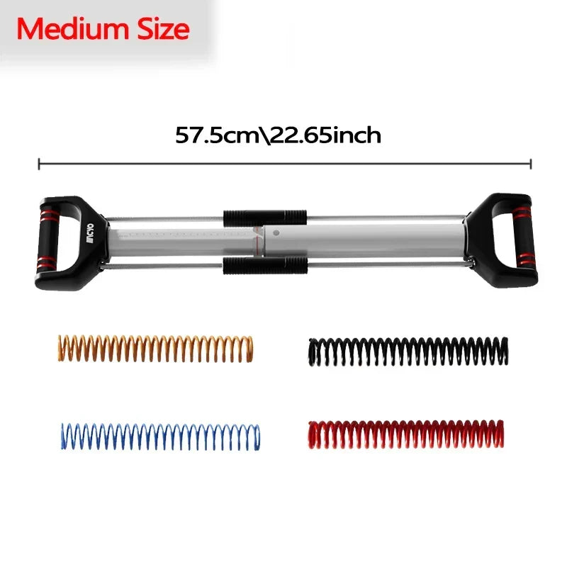 Adjustable Muscle Trainer Full Body Resistance Bands
