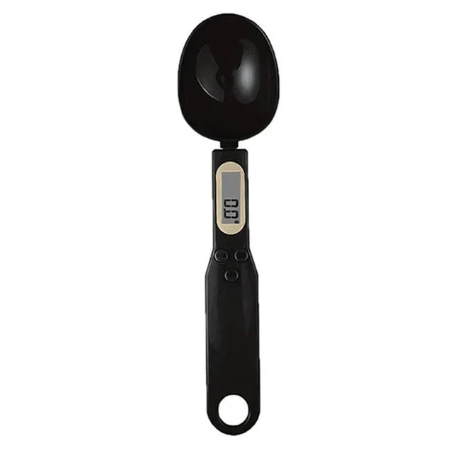 Electronic Kitchen Scale 500g 0.1g LCD Digital Spoon Scale for Food and Baking Measurement Tool