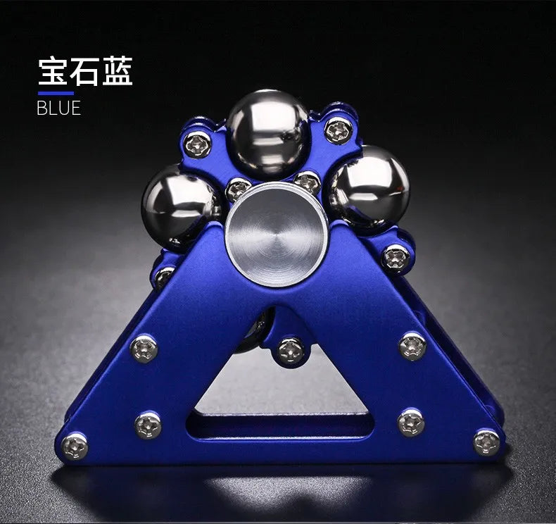 Ferris Wheel Metal Fidget Spinner Stress Relief Toy