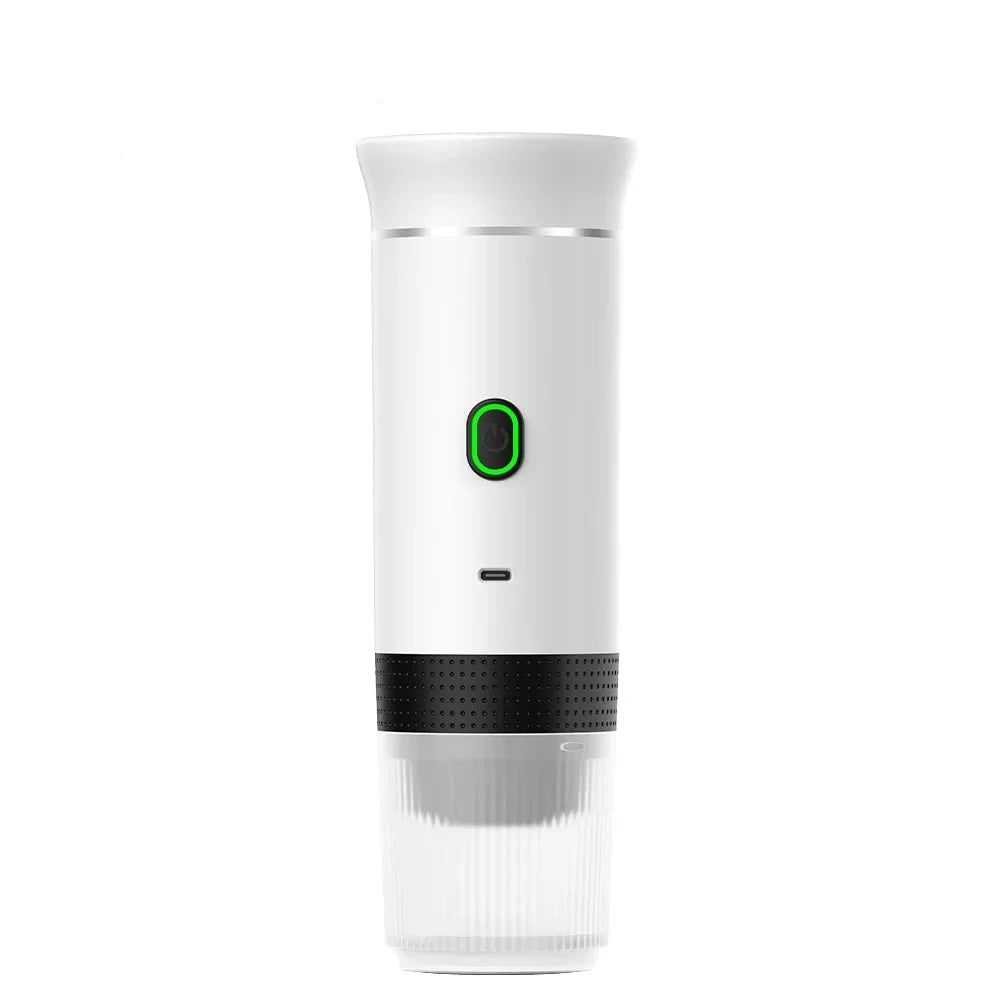 Portable Espresso Machine Wireless 3 In 1 Travel Car Camp