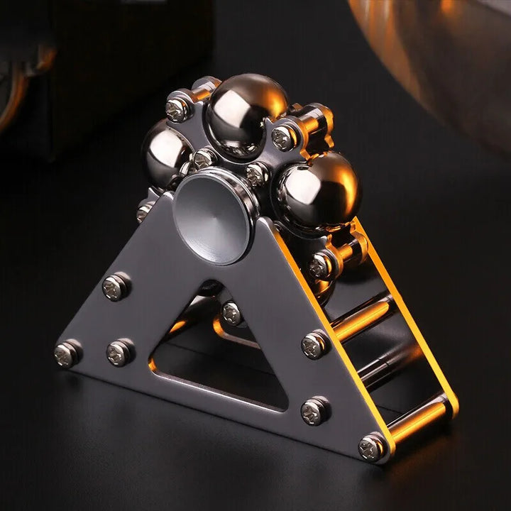 Ferris Wheel Metal Fidget Spinner Stress Relief Toy