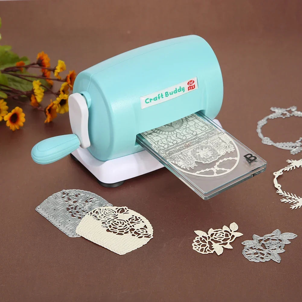 Die Cutting Embossing Machine For Scrapbook Crafts