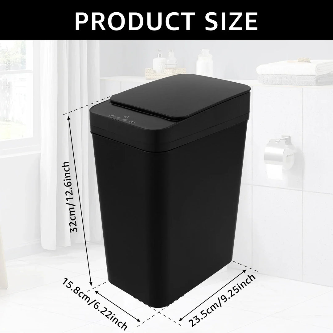 Touchless Automatic Trash Can 12L Sensor Kitchen