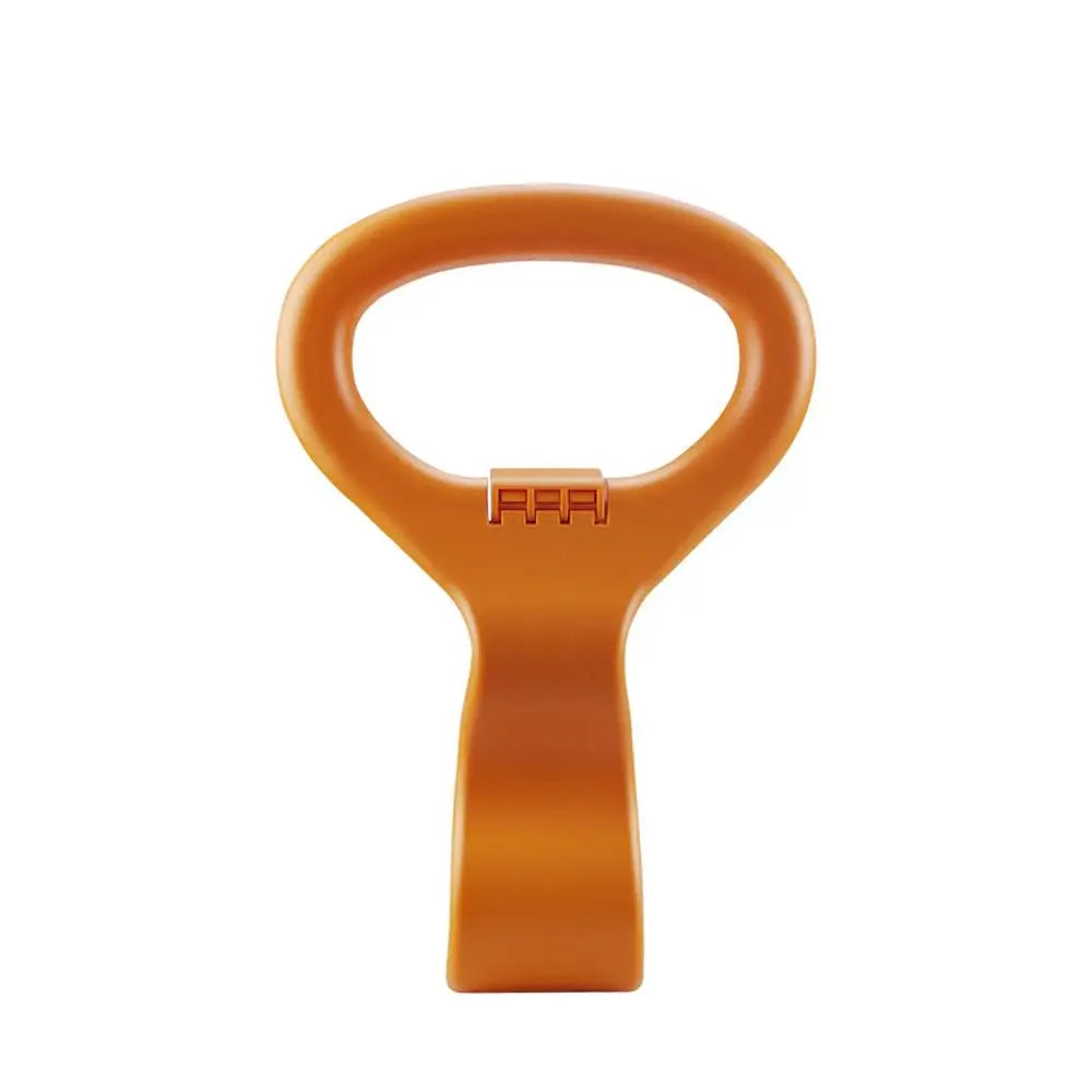 Kettlebell Travel Grip Trainer Compact Workout Gear