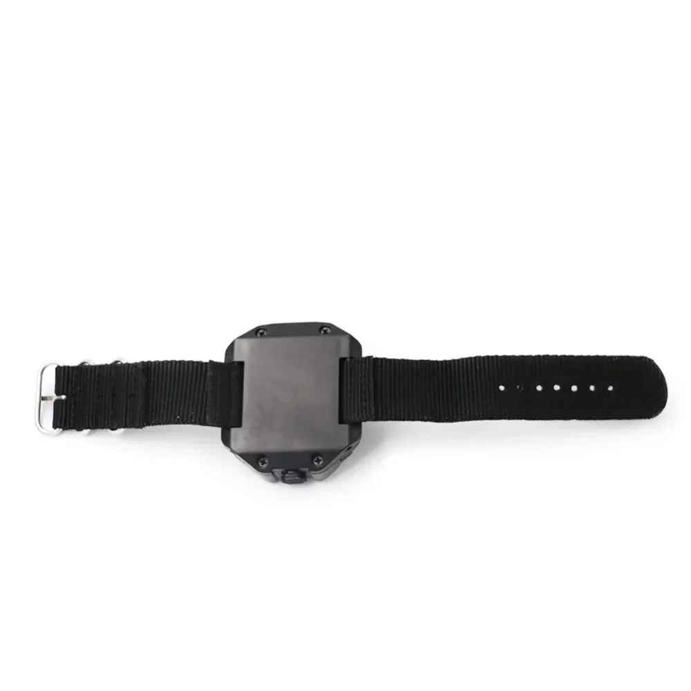 Portable Wrist Light USB Rechargeable Tactical LED Handsfree