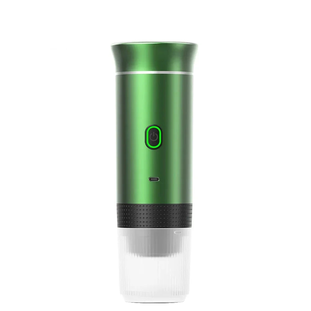 Portable Espresso Machine Wireless 3 In 1 Travel Car Camp
